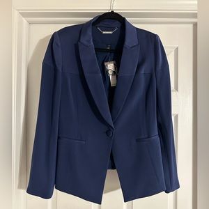 New Navy Blue Blazer